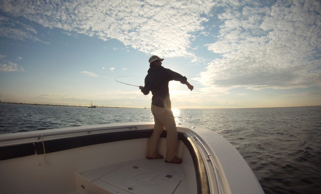 Fly Fishing NY Bight