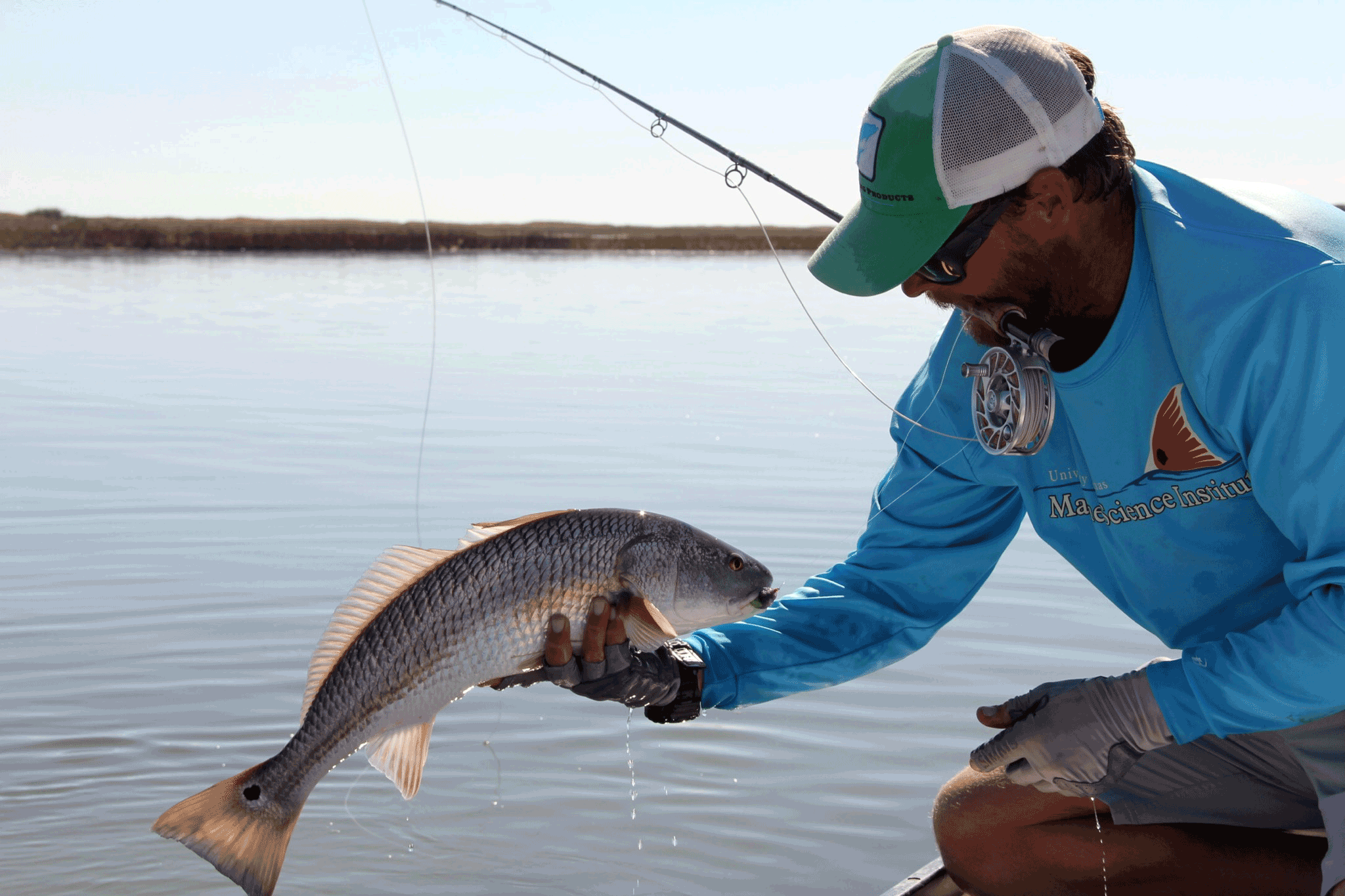 About Kenjo Fly Fishing Charters