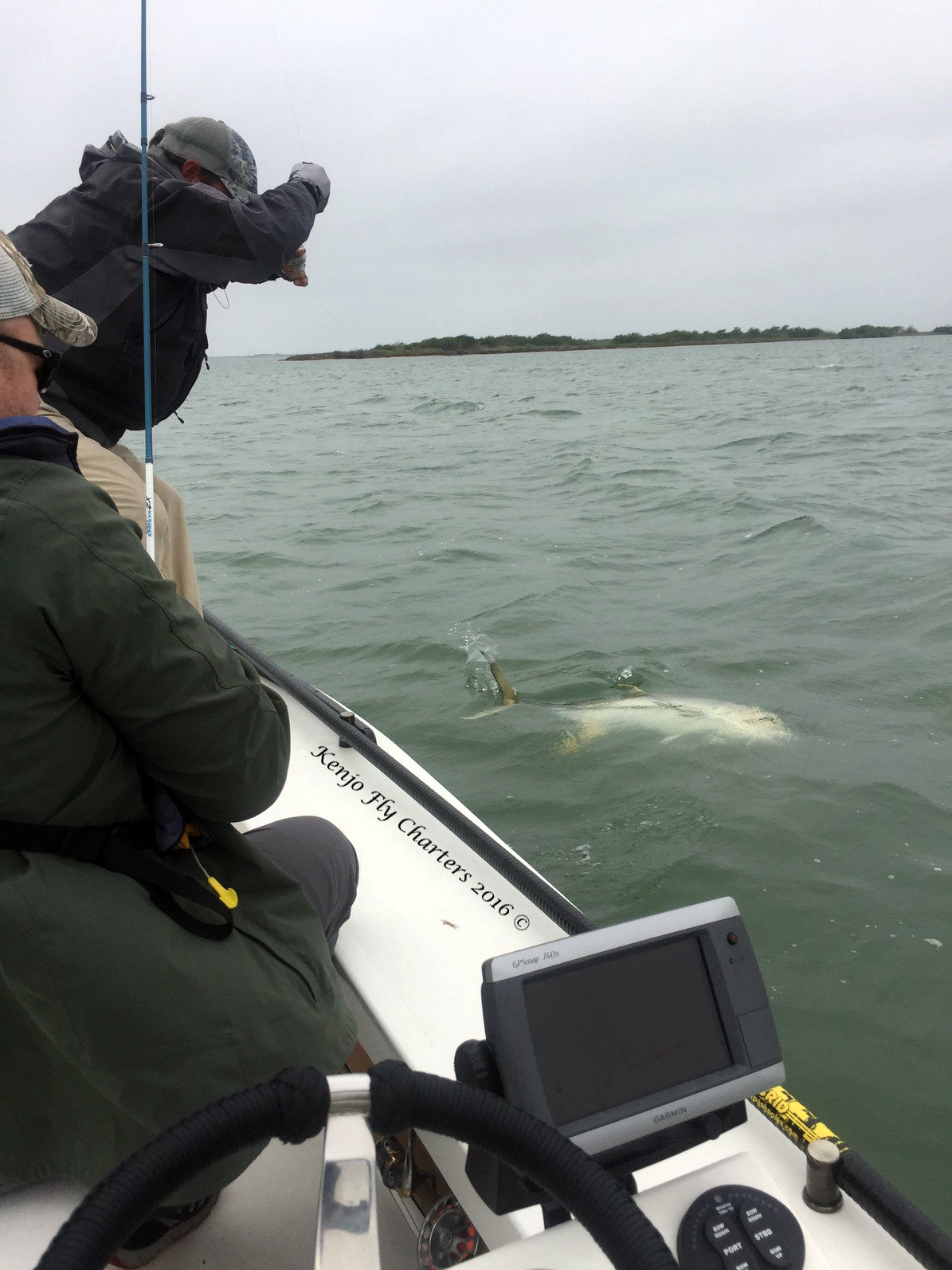 Bayside Jack Kenjo Fly Fishing Charters