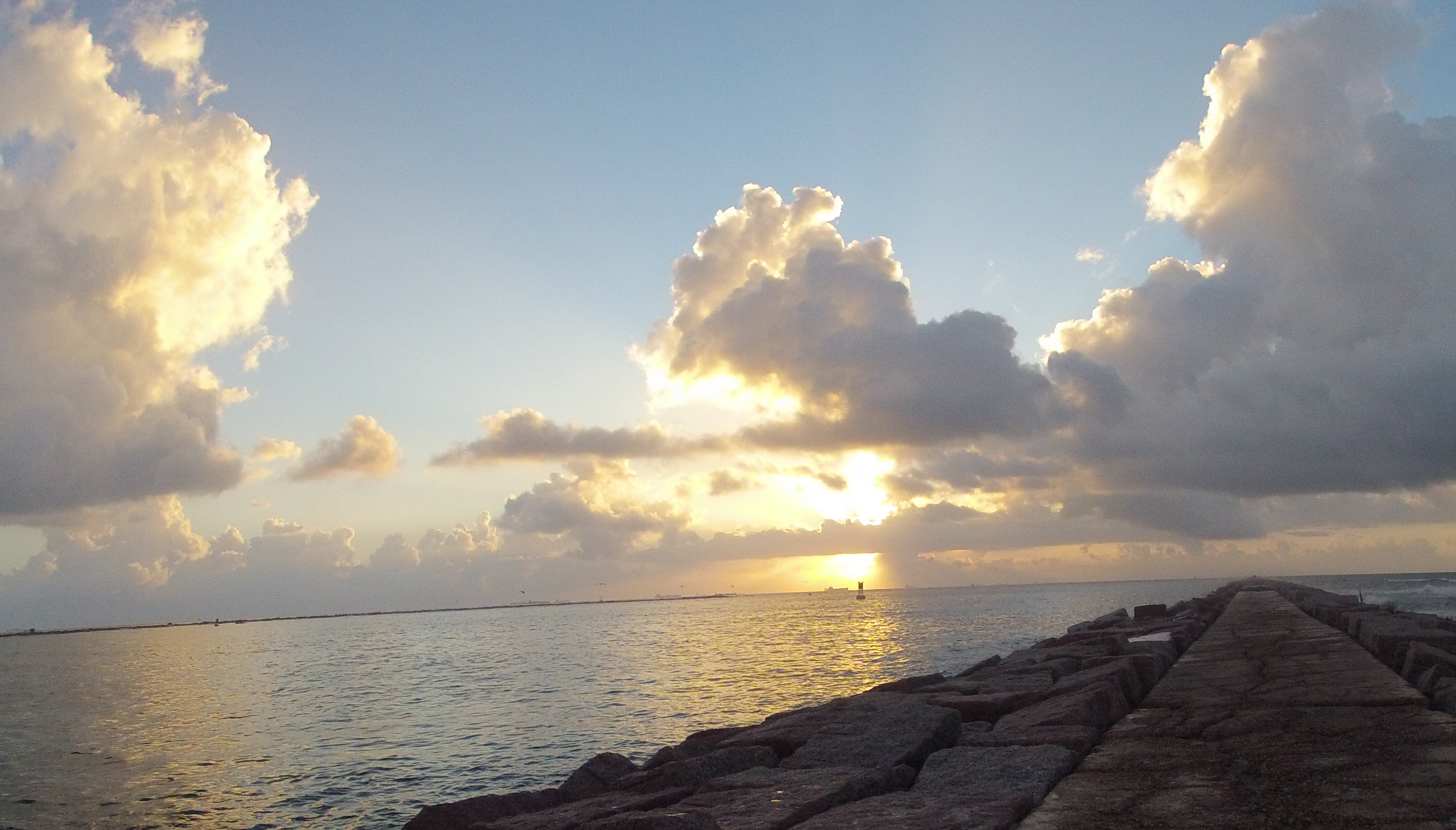 Port Aransas Jetty South Kenjo Fly Fishing Charters