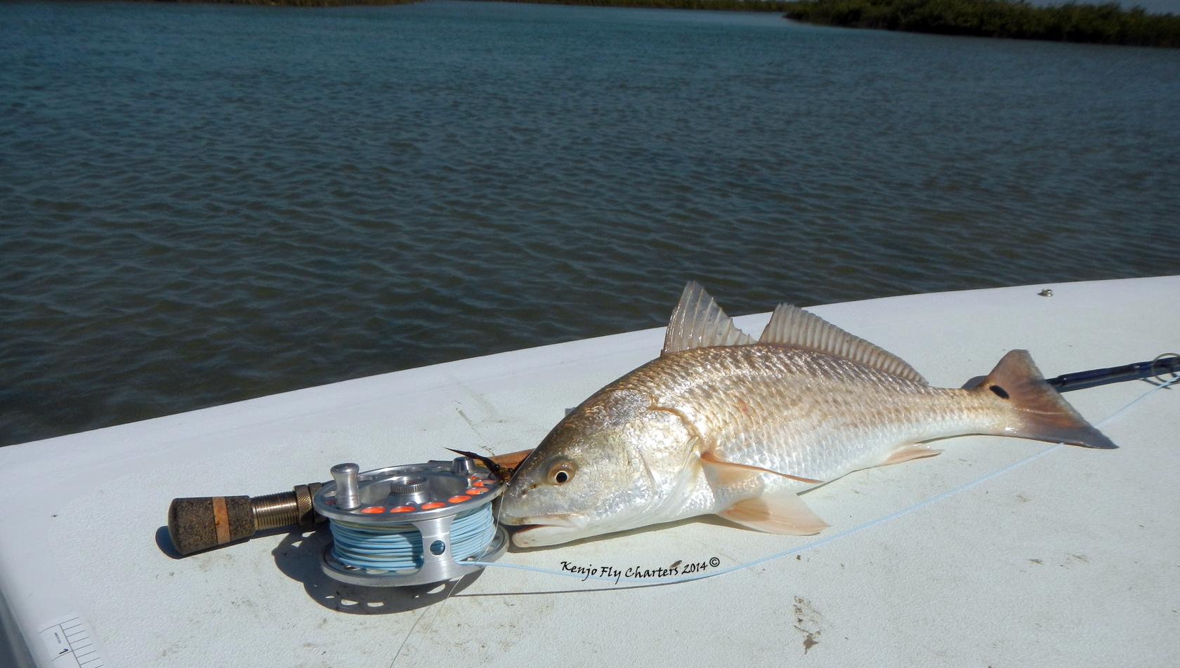 South Texas Fly Fishing Reports Kenjo Fly Fishing Charters Page 2