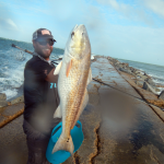 redfish, fly, fishing, headshot, mug, port aransas, texas, coast, gulf, flats, guide, charters, corpus, rockport, aransas
