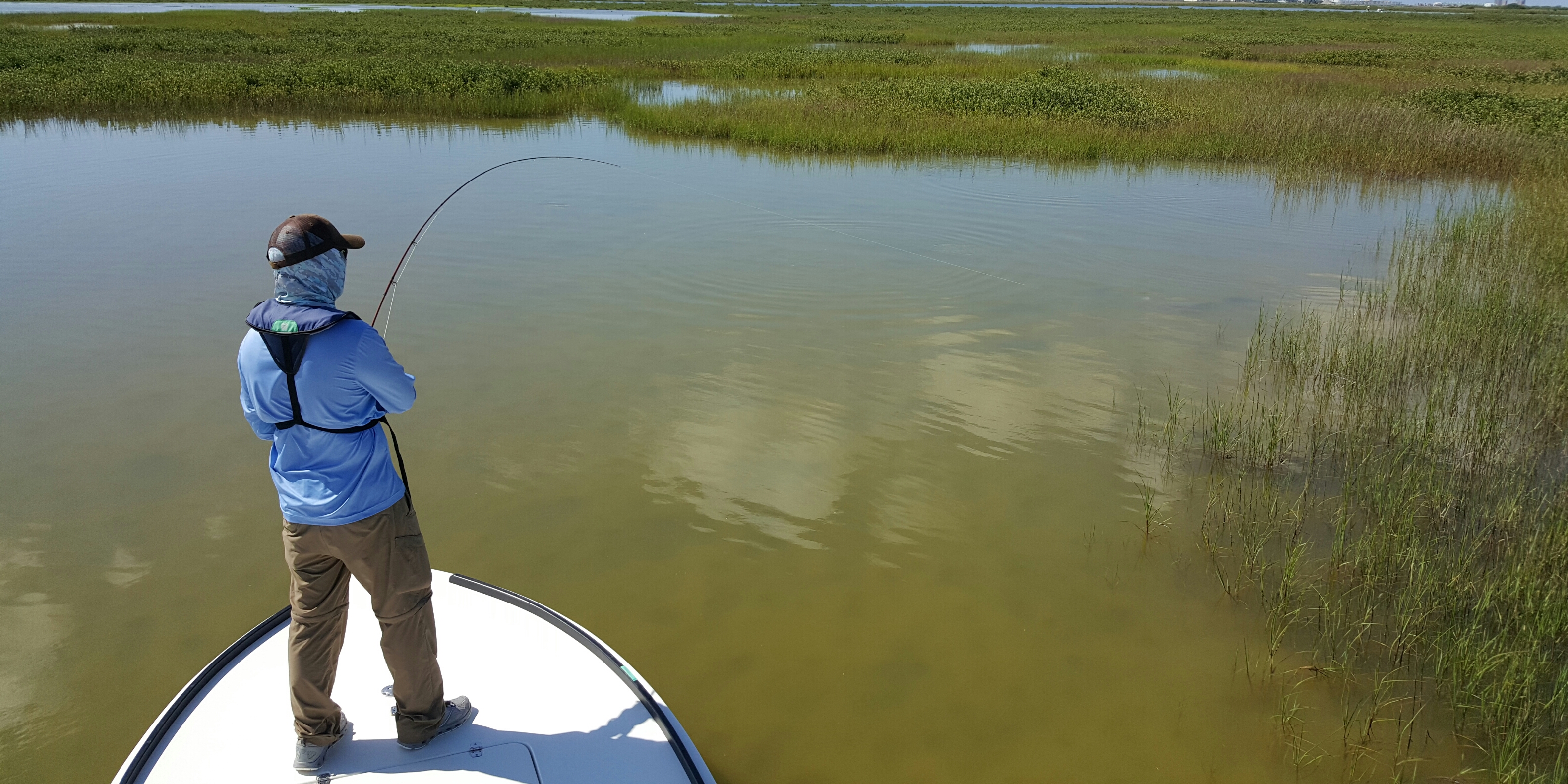 Moving targets Kenjo Fly Fishing Charters