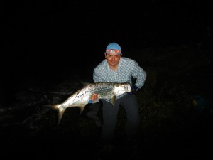 silver, king, tarpon, texas, gulf, coast, fly, fishing