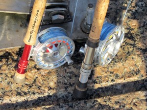 hatch, outdoors, fly, fishing, reels, texas, gulf, coast, mexico