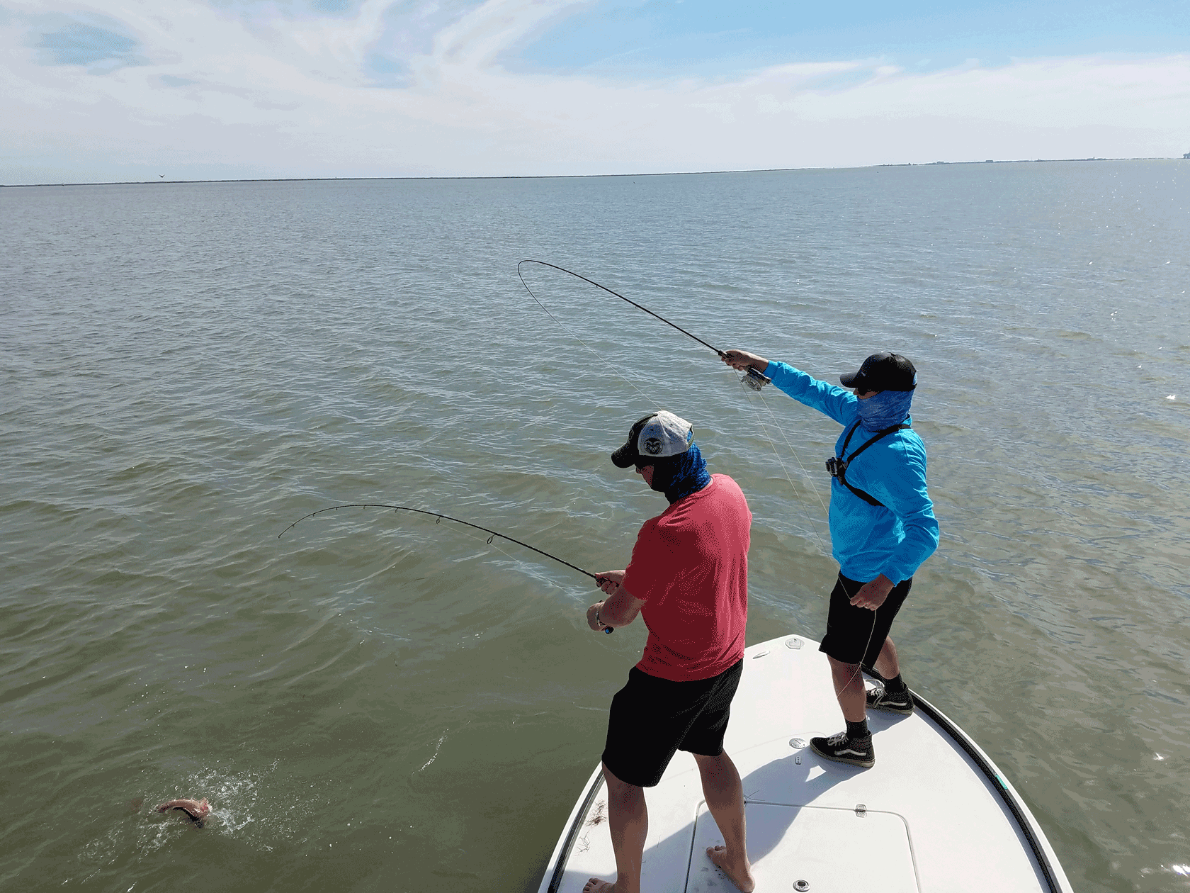 Full Swing Fall Kenjo Fly Fishing Charters