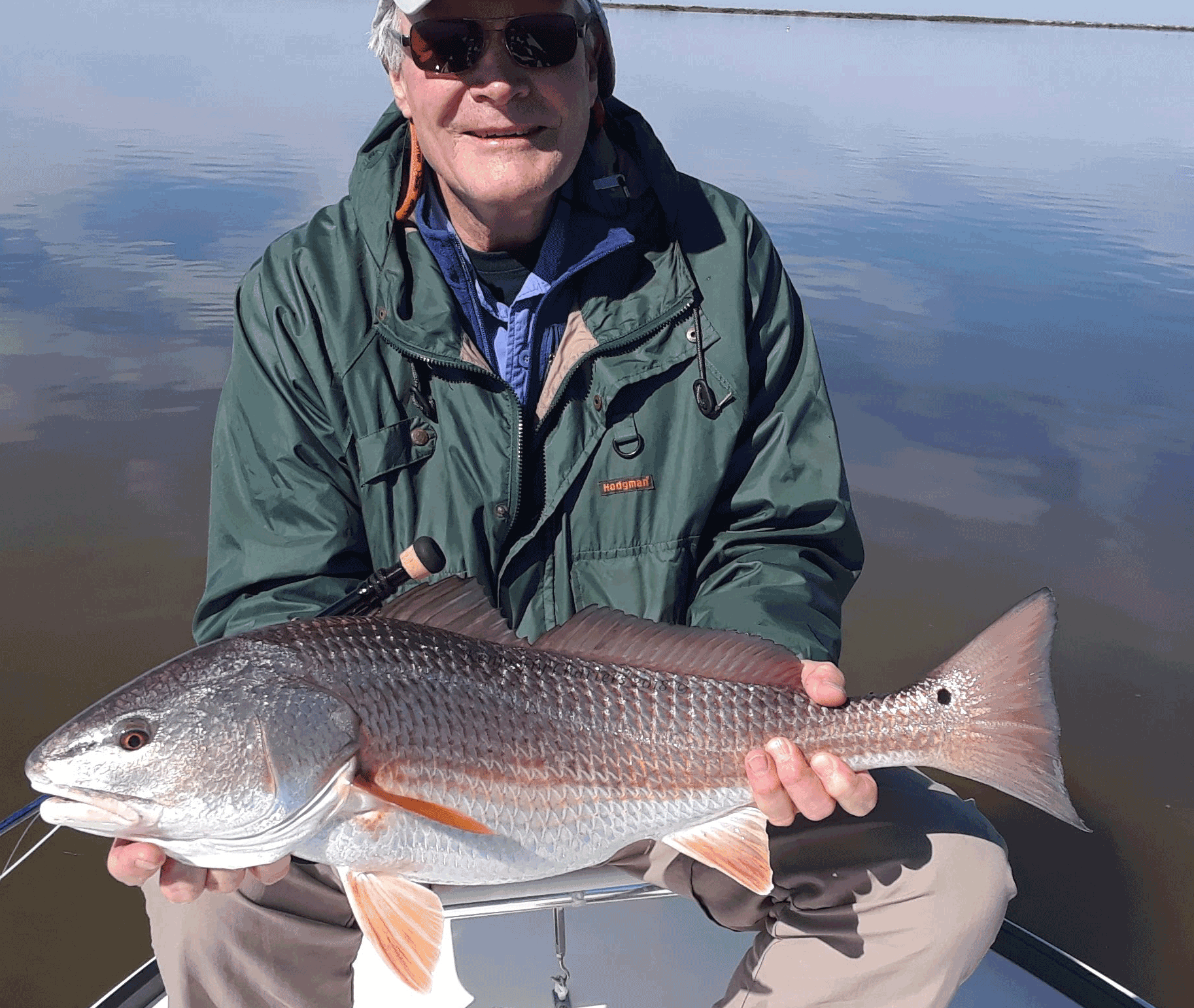 Fly Fishing Texas Winters Kenjo Fly Fishing Charters