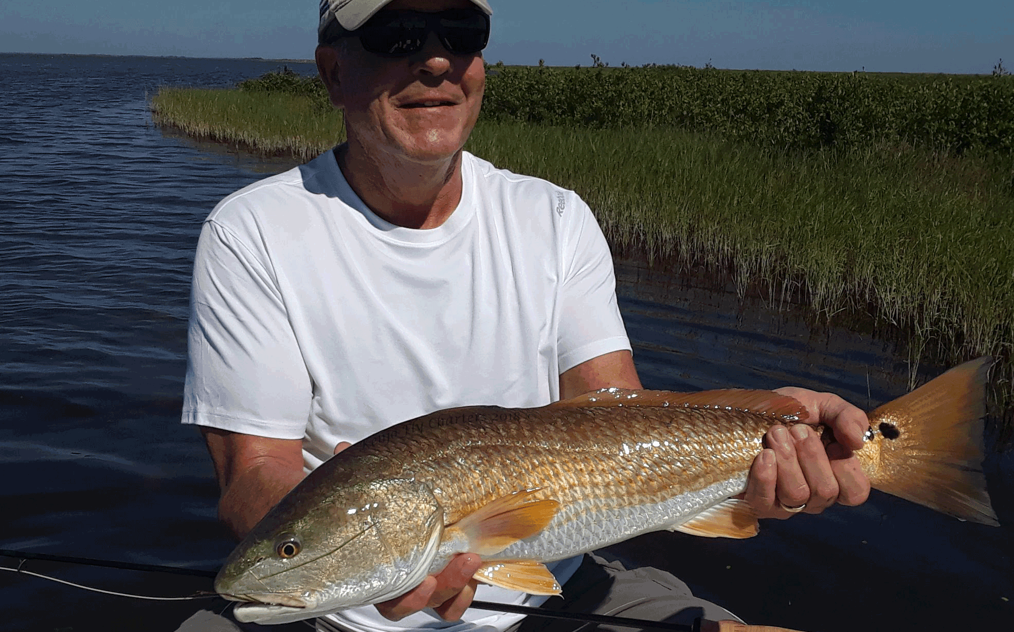 Fly Fishing Texas Winters Kenjo Fly Fishing Charters