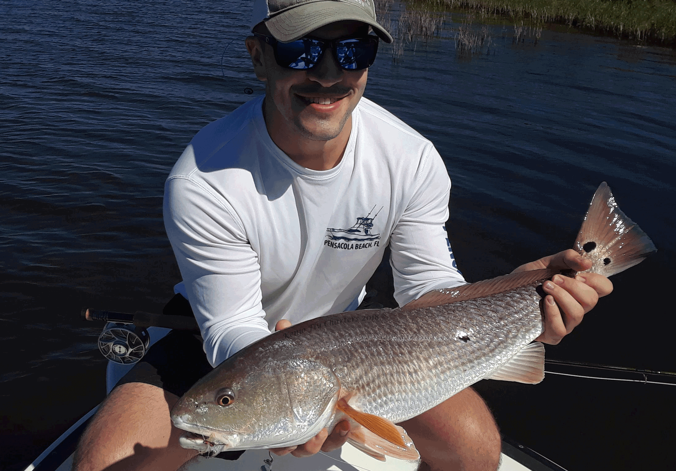 Fly Fishing Texas Winters Kenjo Fly Fishing Charters