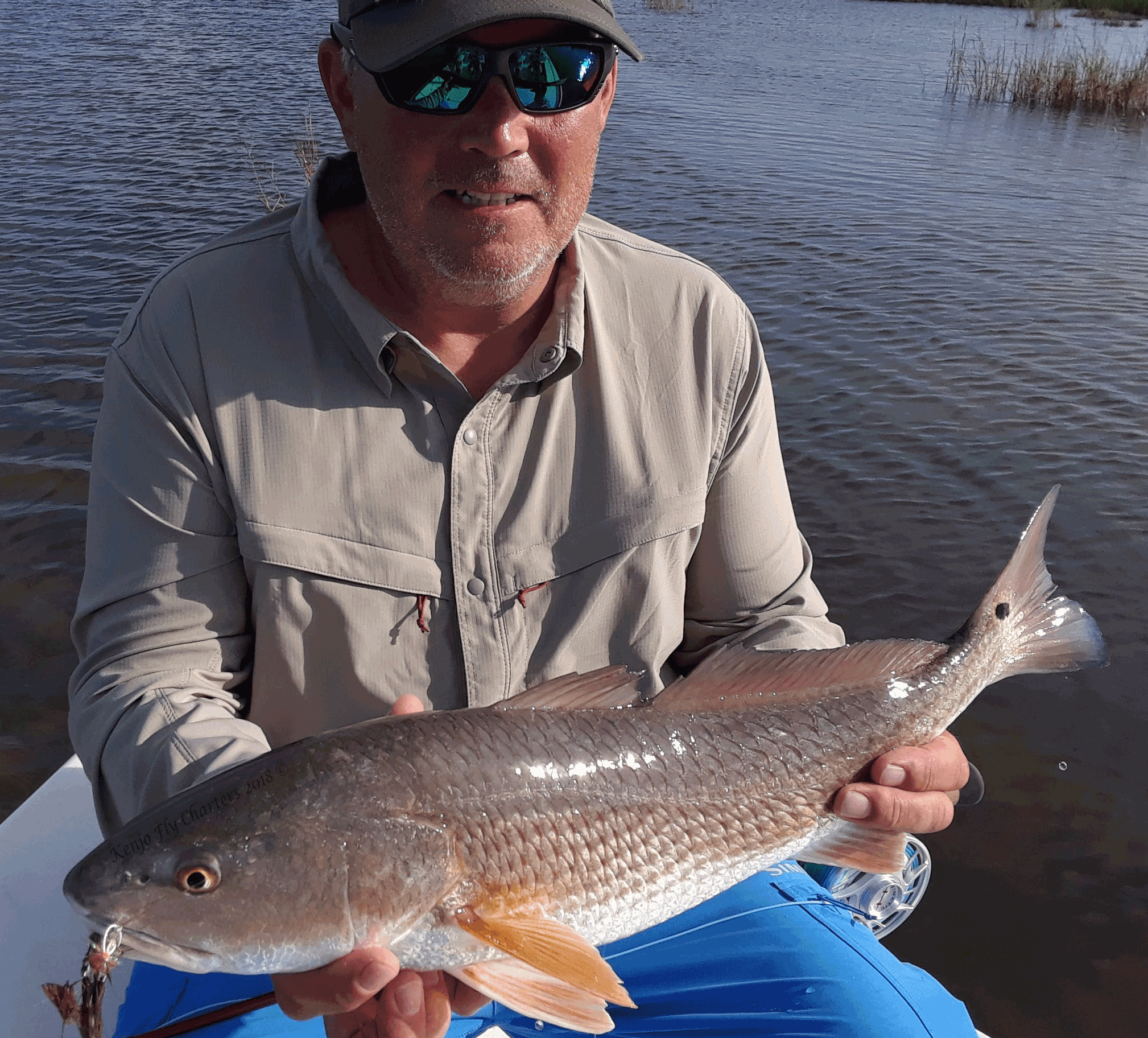 Fly Fishing Texas Winters Kenjo Fly Fishing Charters