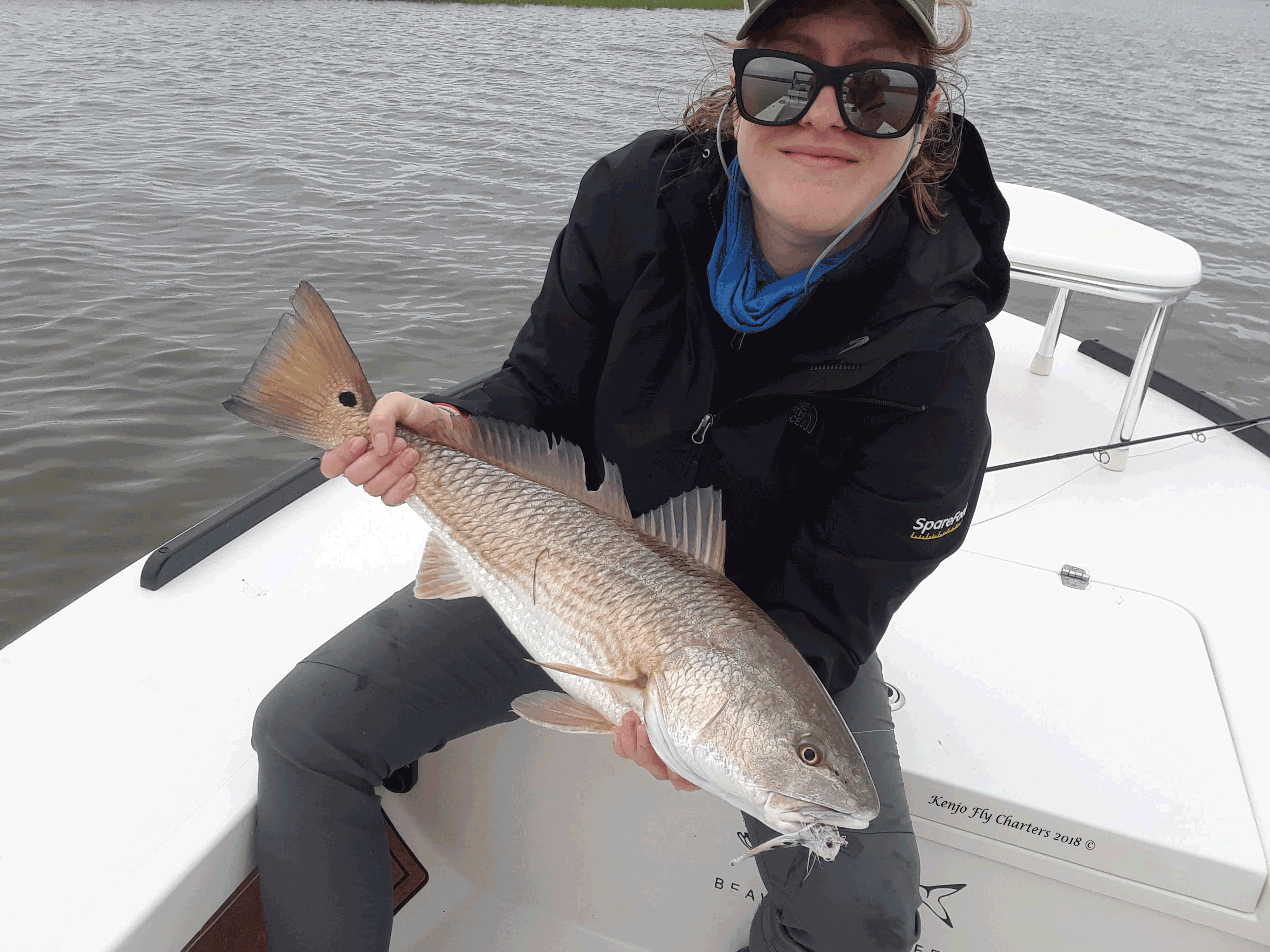 Fly Fishing Texas Winters Kenjo Fly Fishing Charters