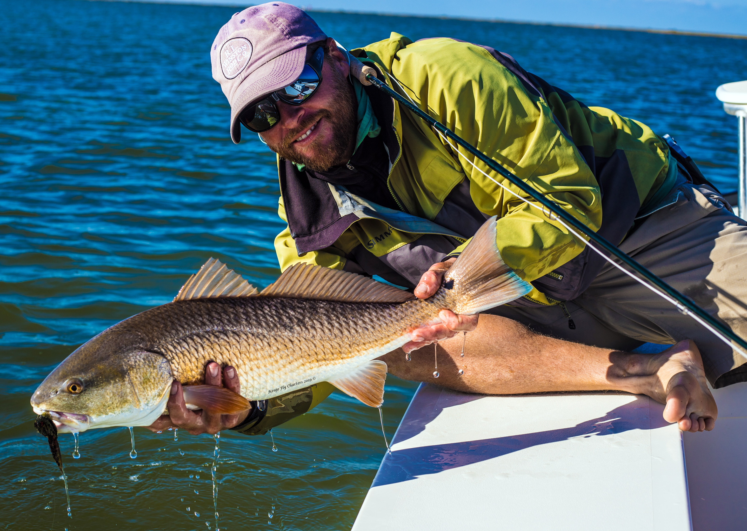 About - Kenjo Fly Fishing Charters