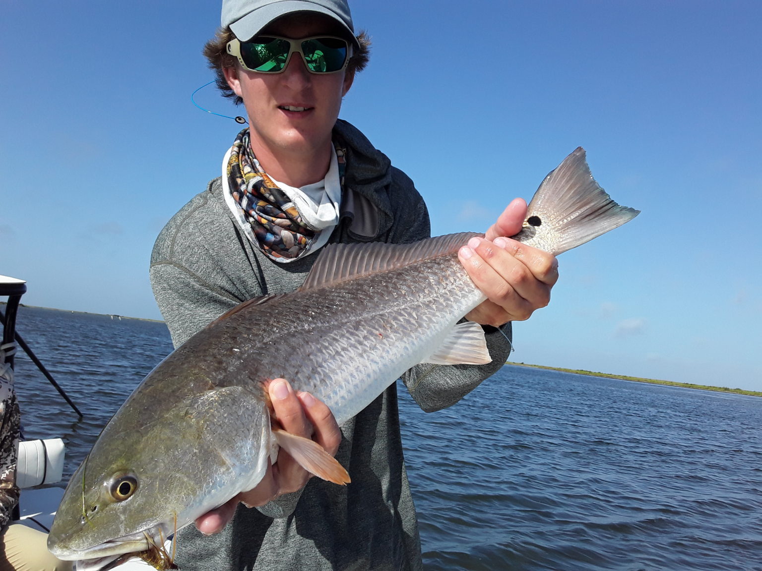 Fly Fishing the Texas Coast Kenjo Fly Fishing Charters