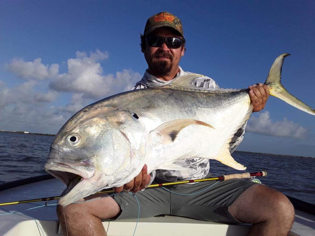 Fly Fishing the Texas Coast Kenjo Fly Fishing Charters