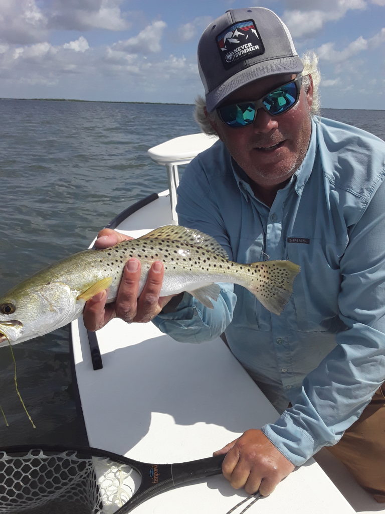 Fly Fishing the Texas Coast Kenjo Fly Fishing Charters