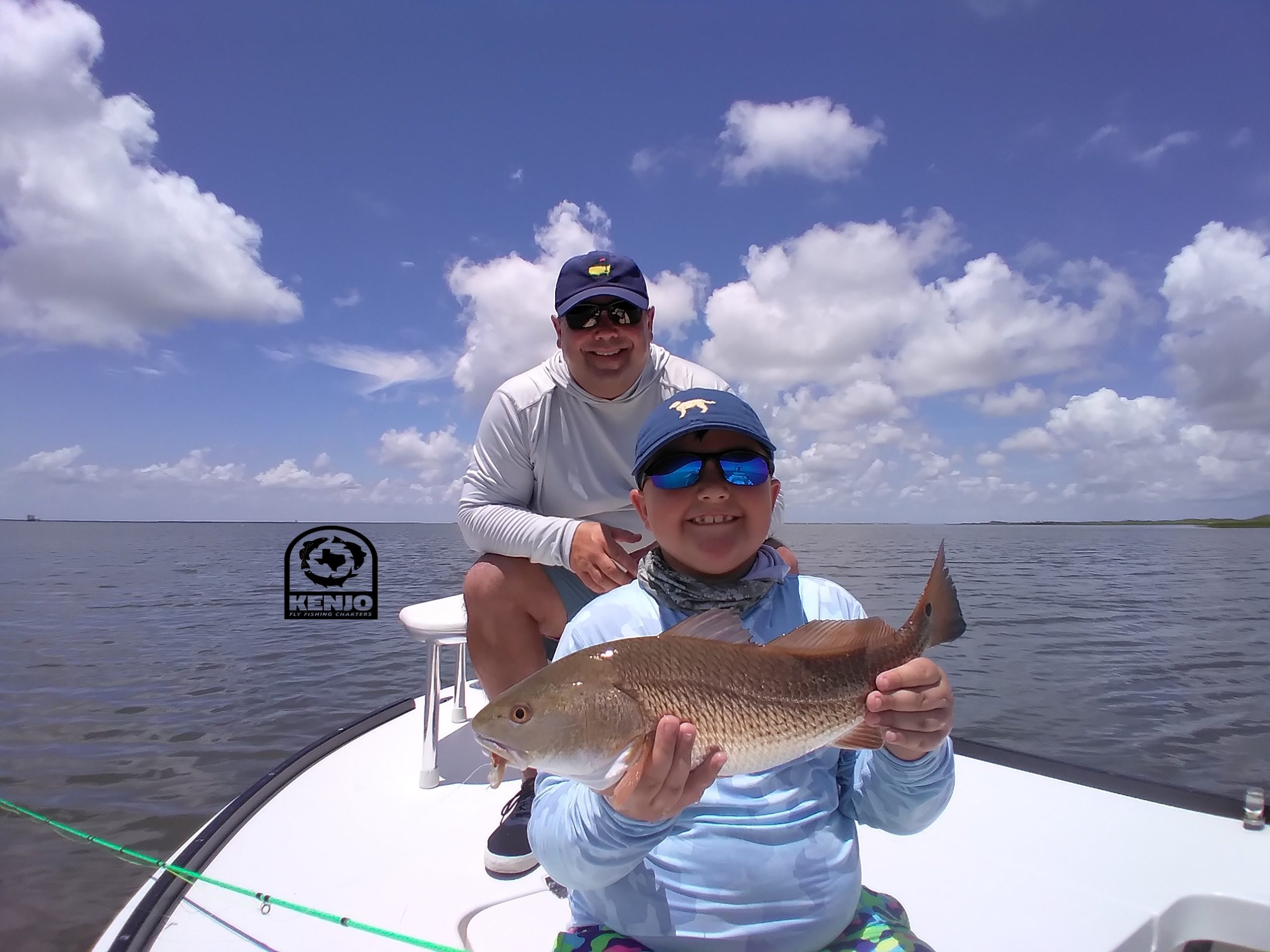 Fly Fishing the Texas Coast Kenjo Fly Fishing Charters