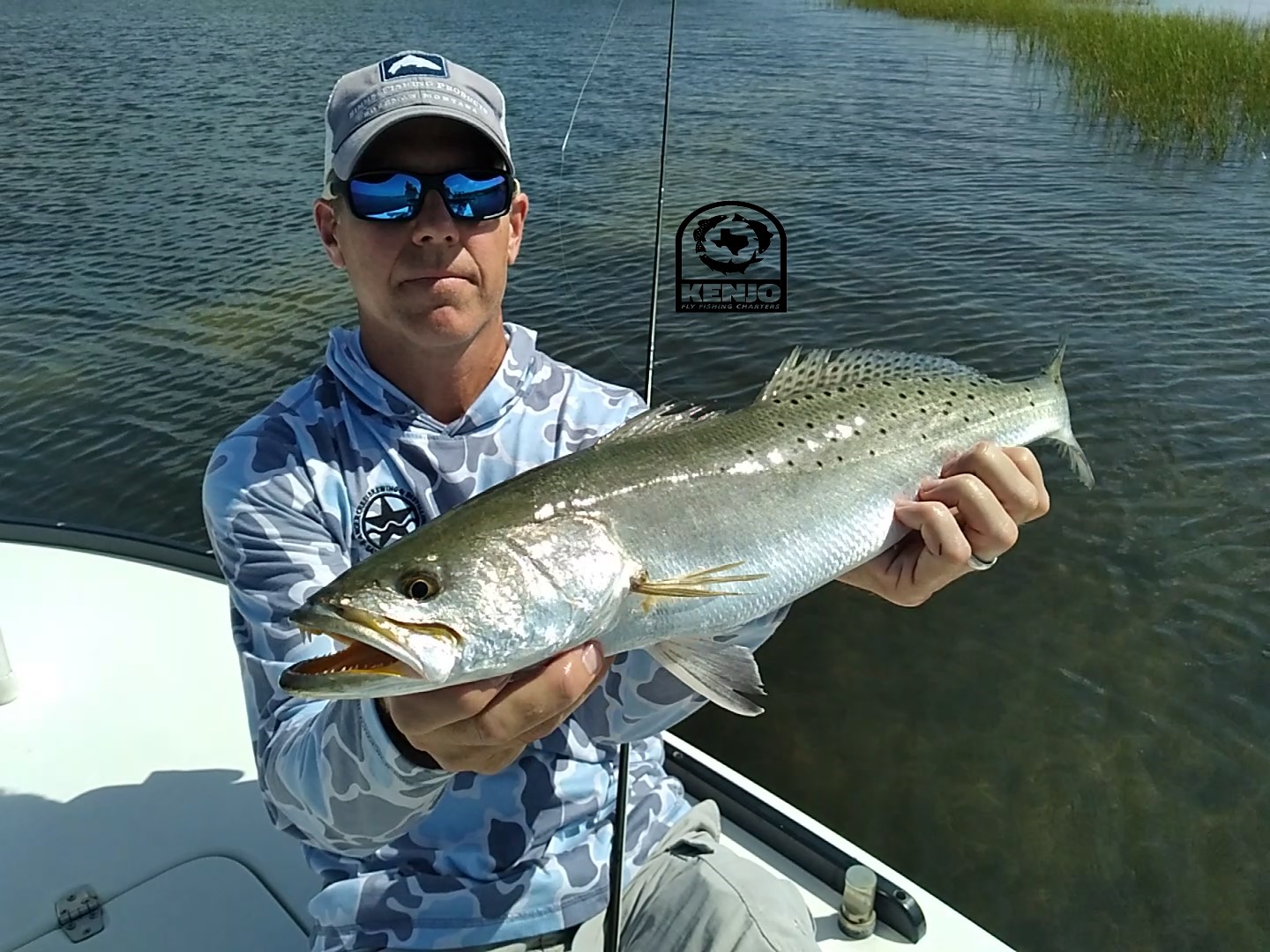 Fall Seasons on the Texas Coast Kenjo Fly Fishing Charters